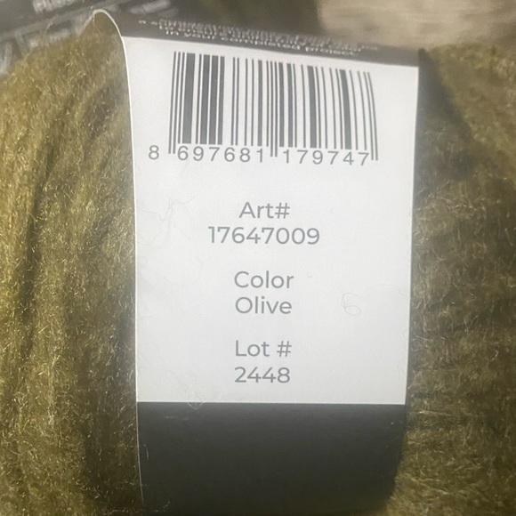 K+C PLUSH Yarn - Picture 7 of 11